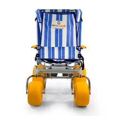 Accessrec TerraWheels All-Terrain Beach Wheelchair - TW-4