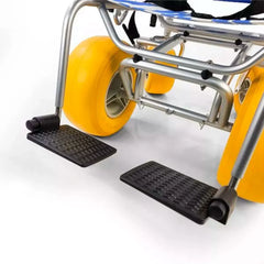 Accessrec TerraWheels All-Terrain Beach Wheelchair - TW-4