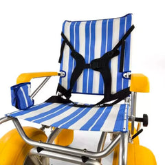 Accessrec TerraWheels All-Terrain Beach Wheelchair - TW-4