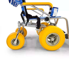 Accessrec TerraWheels All-Terrain Beach Wheelchair - TW-4