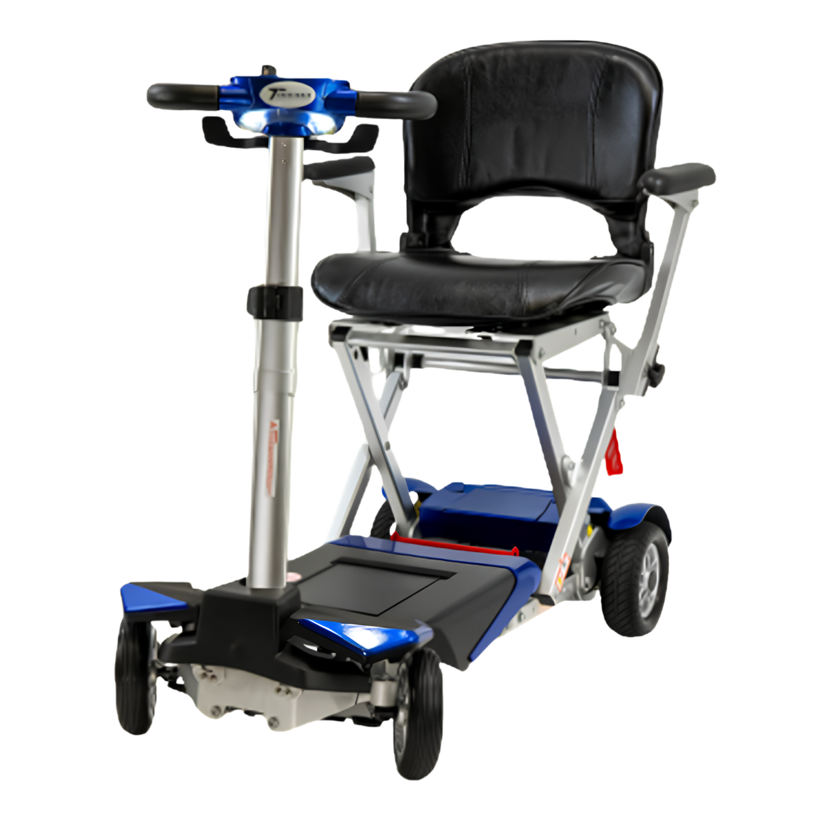 Enhance Mobility Transformer 2 auto-folding mobility scooter, view 3