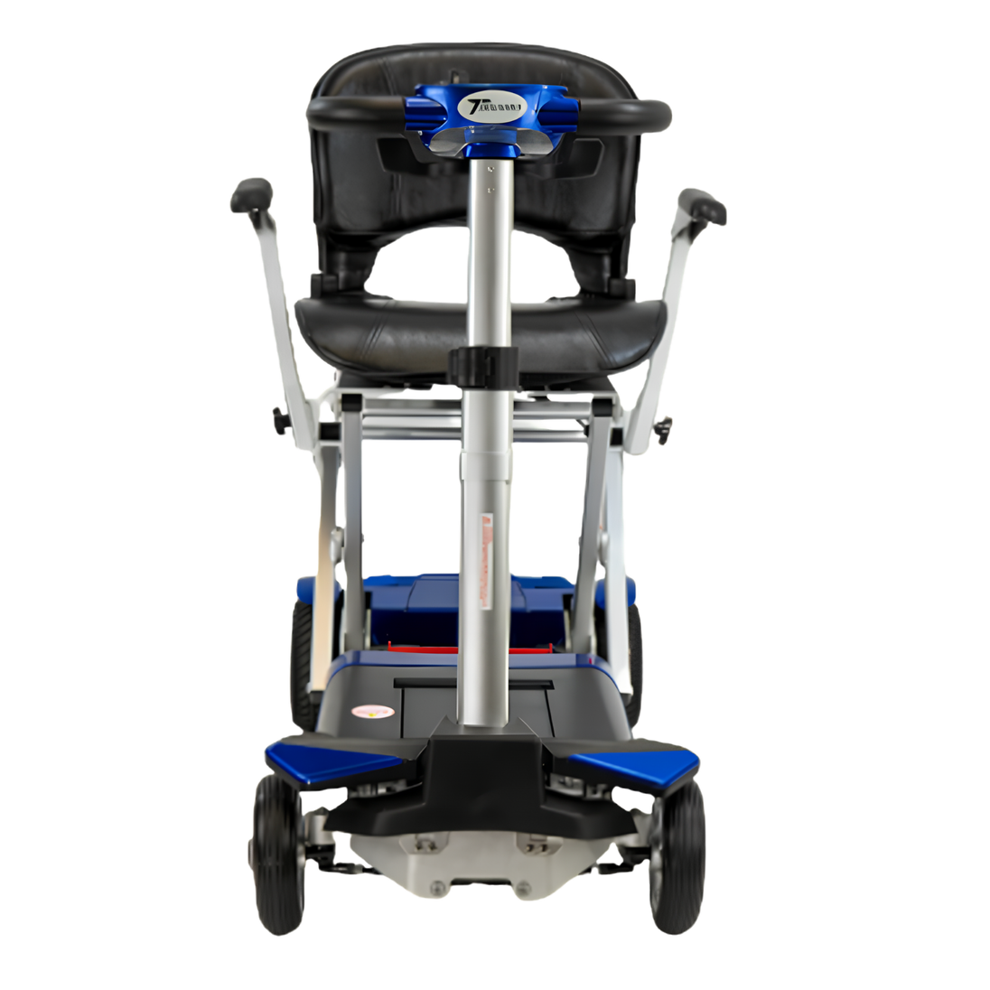 Enhance Mobility Transformer 2 auto-folding mobility scooter, view 5
