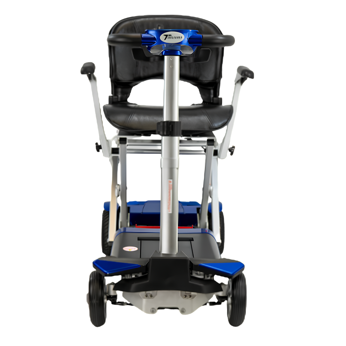 Enhance Mobility Transformer 2 auto-folding mobility scooter, view 5