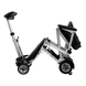 Enhance Mobility Transformer 2 auto-folding mobility scooter, view 6
