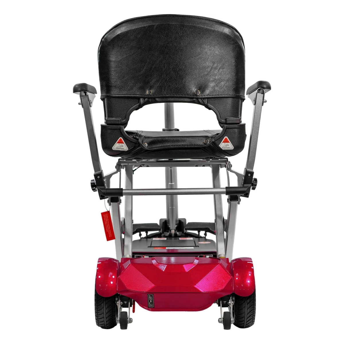 Enhance Mobility Transformer 2 auto-folding mobility scooter, view 7