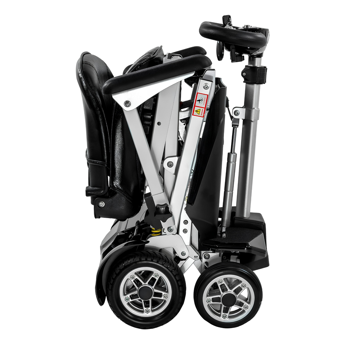 Enhance Mobility Transformer 2 auto-folding mobility scooter, view 10