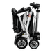 Enhance Mobility Transformer 2 auto-folding mobility scooter, view 10
