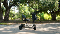 Reyhee Triad Compact Folding Electric Mobility Scooter - R300