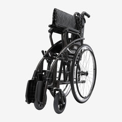 Vocic 3 In 1 Lightweight Foldable Manual Wheelchair - U31