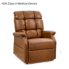 UltraComfort Aurora Medium Power Lift Recliner - UC480-MED