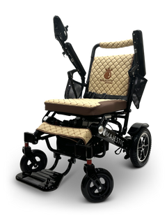 ComfyGo Remote Controlled Electric Wheelchair - MAJESTIC IQ-7000