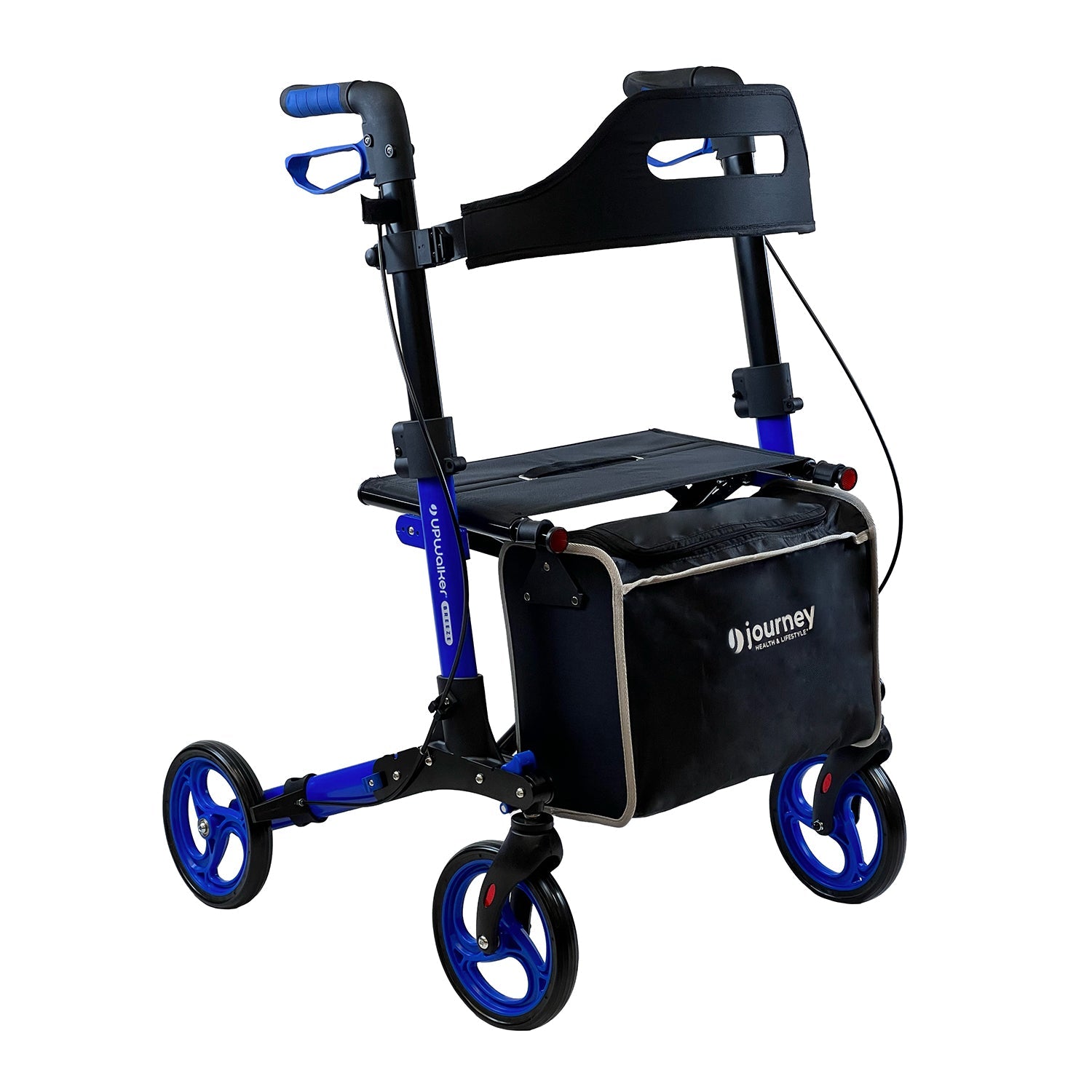 Journey UPWalker Breeze Rollator - 8973*