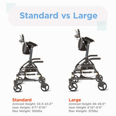 Journey UPWalker Original Rollator - H00000G1