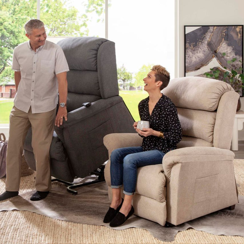 UltraComfort Polaris Small Power Lift Recliner - UC559-SMA