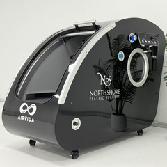 Airvida Elite 1.3-2.0 ATA Hard Shell Sitting Hyperbaric Chamber
