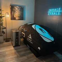 Airvida Pro90 1.5 ATA Portable Sitting Hyperbaric Chamber