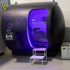 Airvida Multiplace Hyperbaric Chamber - Phoenix 2