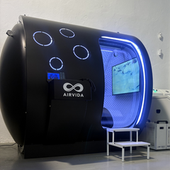 Airvida Multiplace Hyperbaric Chamber - Phoenix 2