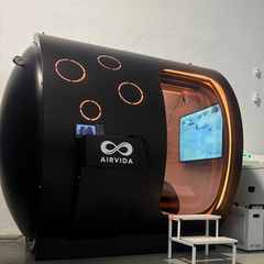 Airvida Multiplace Hyperbaric Chamber - Phoenix 2