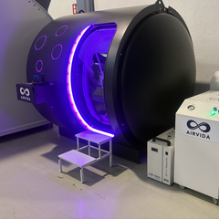 Airvida Multiplace Hyperbaric Chamber - Phoenix 2
