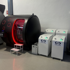 Airvida Multiplace Hyperbaric Chamber - Phoenix 2