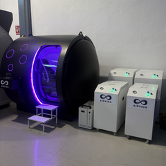 Airvida Multiplace Hyperbaric Chamber - Phoenix 2