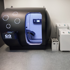 Airvida Multiplace Hyperbaric Chamber - Phoenix 2