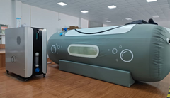 Airvida 1.1 - 1.4ATA Portable Lying Hyperbaric Chamber