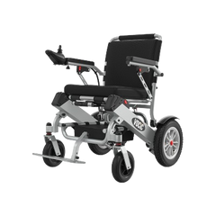 Vocic Airline-Approved Power Wheelchair with 20AH Battery - V62-20AH-A