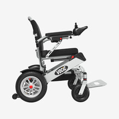 Vocic Airline-Approved Power Wheelchair with 20AH Battery - V62-20AH-A