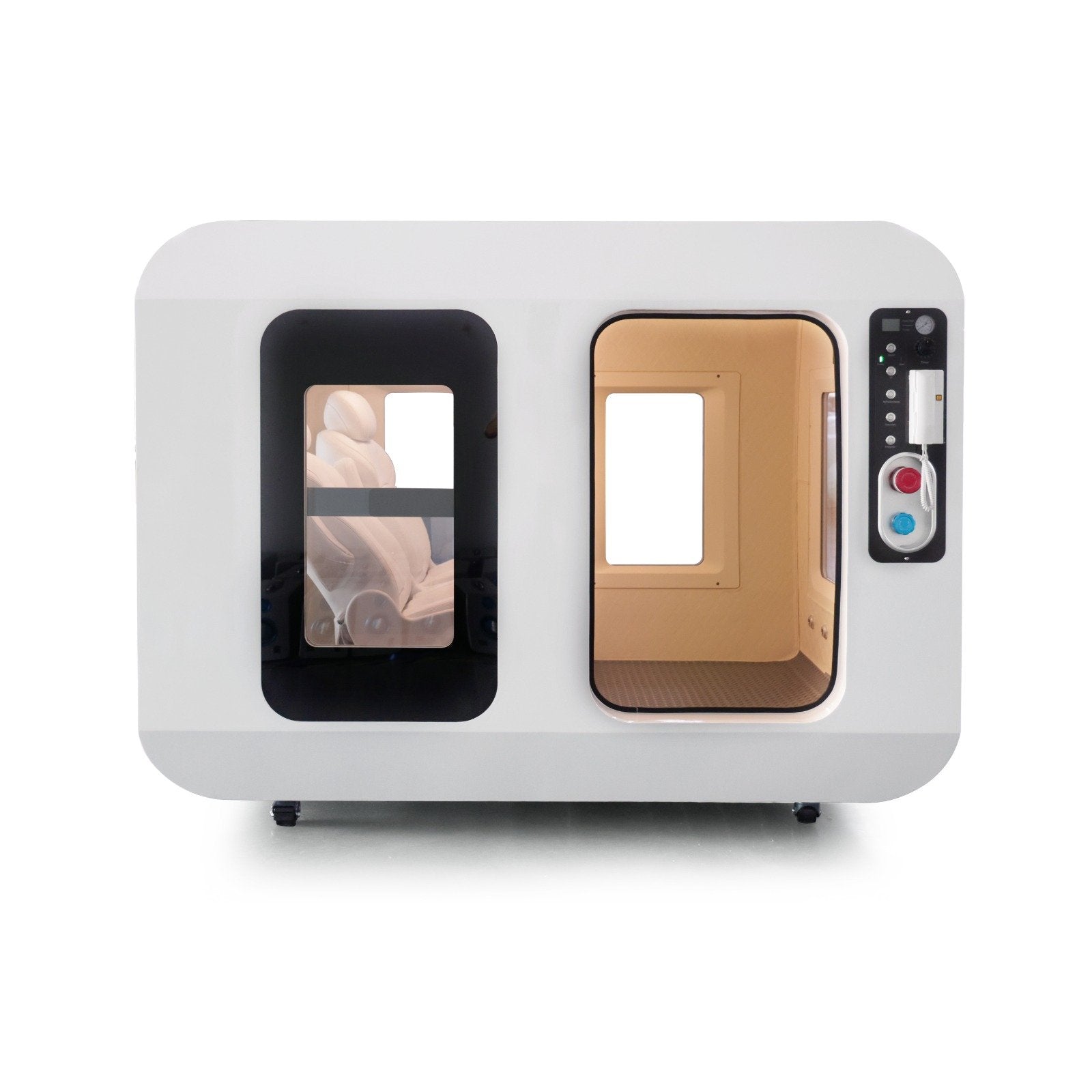 Oxyprime 6 Multi-place Hard Sided 2.0 ATA Hyperbaric Chamber
