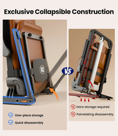 Vocic Electric Sit-to-Stand Patient Lift Chair - AX15