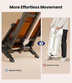 Vocic Electric Sit-to-Stand Patient Lift Chair - AX15