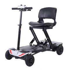 Matrix Mobility Scooter – Lightweight, Foldable, and Convenient - LITE