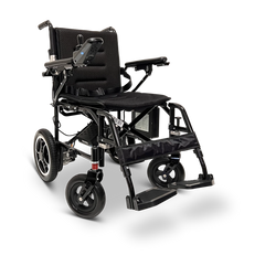 ComfyGO Lightweight Foldable Electric Wheelchair for Travel - X-7