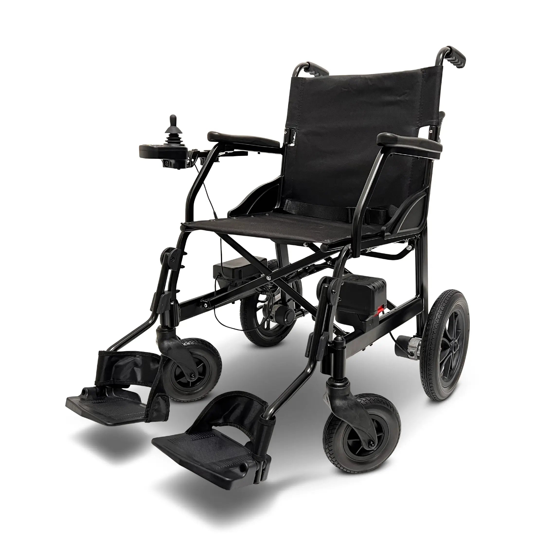 ComfyGo X-lite Ultra Lightweight Foldable Electric Wheelchair for Travel - X-lite