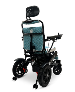 ComfyGo Remote Controlled Lightweight Electric Wheelchair - Majestic IQ-9000