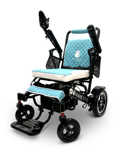 ComfyGo Remote Controlled Electric Wheelchair - MAJESTIC IQ-7000