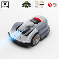 Sunseeker X7 AWD Wireless Robot Lawn Mower | 0.75 Acre - X7