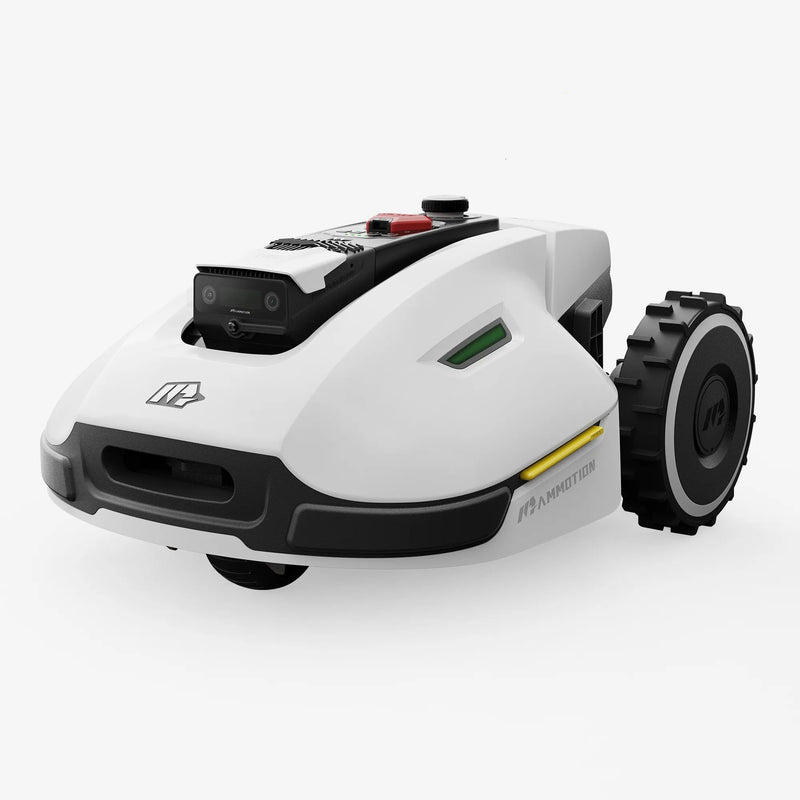 Mammotion YUKA 1000 (0.25 acre) Perimeter Wire Free Robot Lawn Mower