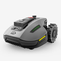 Mammotion YUKA mini 800H (0.2 acre) Perimeter Wire Free Robot Lawn Mower - Cutting Height: H Version 2.0"-3.5"
