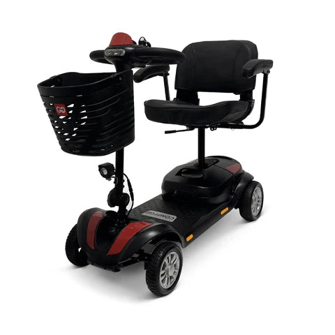 ComfyGo Ultra-Light Electric Mobility Scooter with Quick-Detach Frame - Z-4
