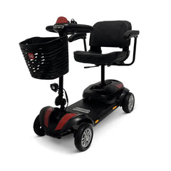 ComfyGo Ultra-Light Electric Mobility Scooter with Quick-Detach Frame - Z-4