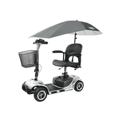 Vocic Explorer-Swift Economical 4-Wheel Mobility Scooter - Z81