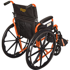 Circle Specialty Ziggo Lightweight Manual Wheelchair - ZG1*