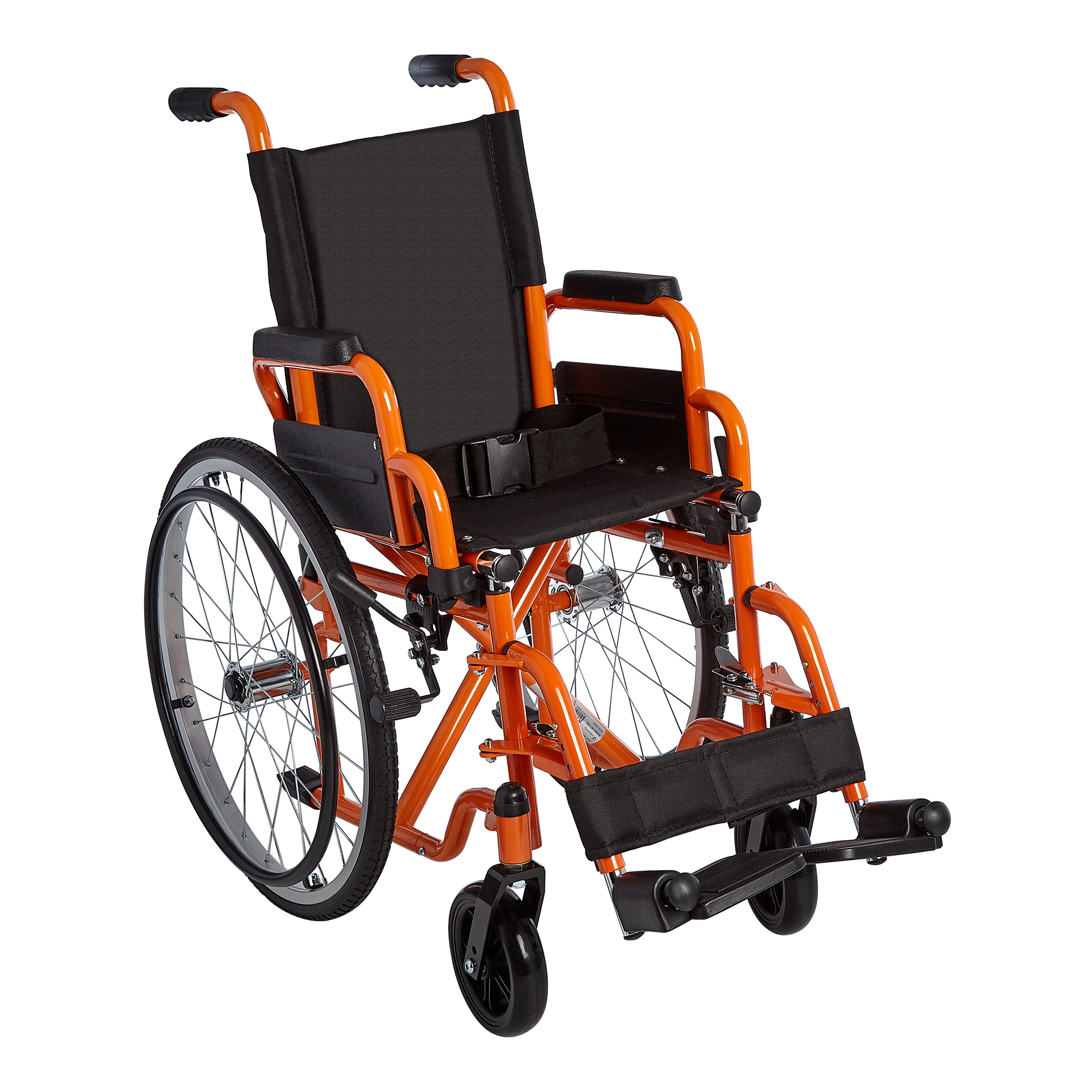 Circle Specialty Ziggo Lightweight Manual Wheelchair - ZG1*