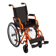 Circle Specialty Ziggo Lightweight Manual Wheelchair - ZG1*