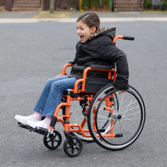 Circle Specialty Ziggo Lightweight Manual Wheelchair - ZG1*