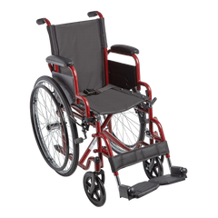 Circle Specialty Ziggo Lightweight Manual Wheelchair - ZG1*
