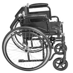 Circle Specialty Ziggo Lightweight Manual Wheelchair - ZG1*